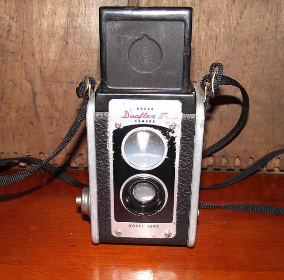 Kodak film camera